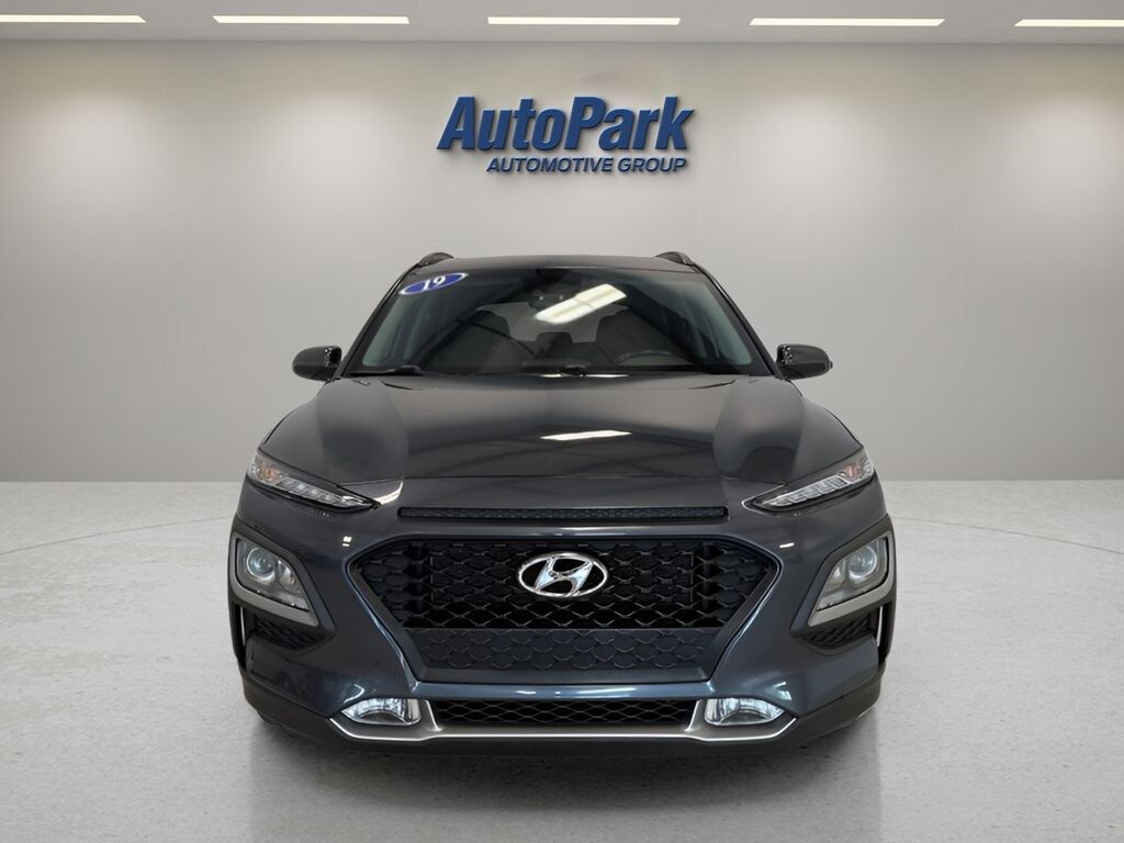 Used 2019 Hyundai Kona SEL SUV