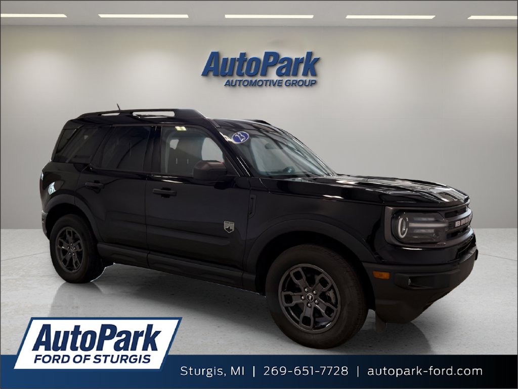 2023 Ford Bronco Sport