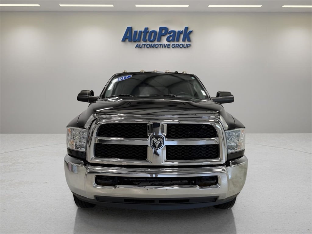 Used 2017 Ram 3500 Tradesman Truck Crew Cab