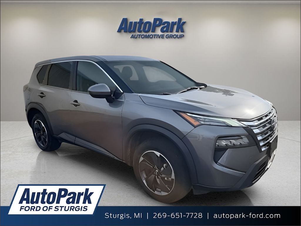 Certified 2024 Nissan Rogue SV SUV