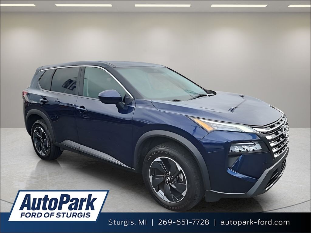 Used 2024 Nissan Rogue SV SUV