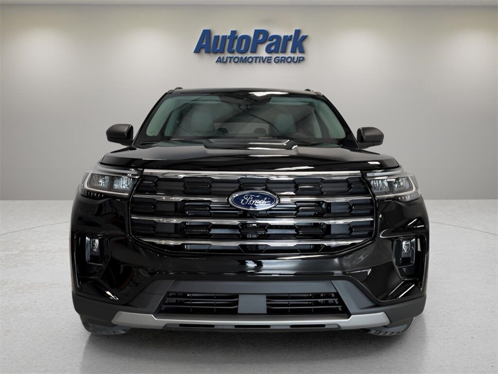 Used 2026 Ford Explorer Active SUV