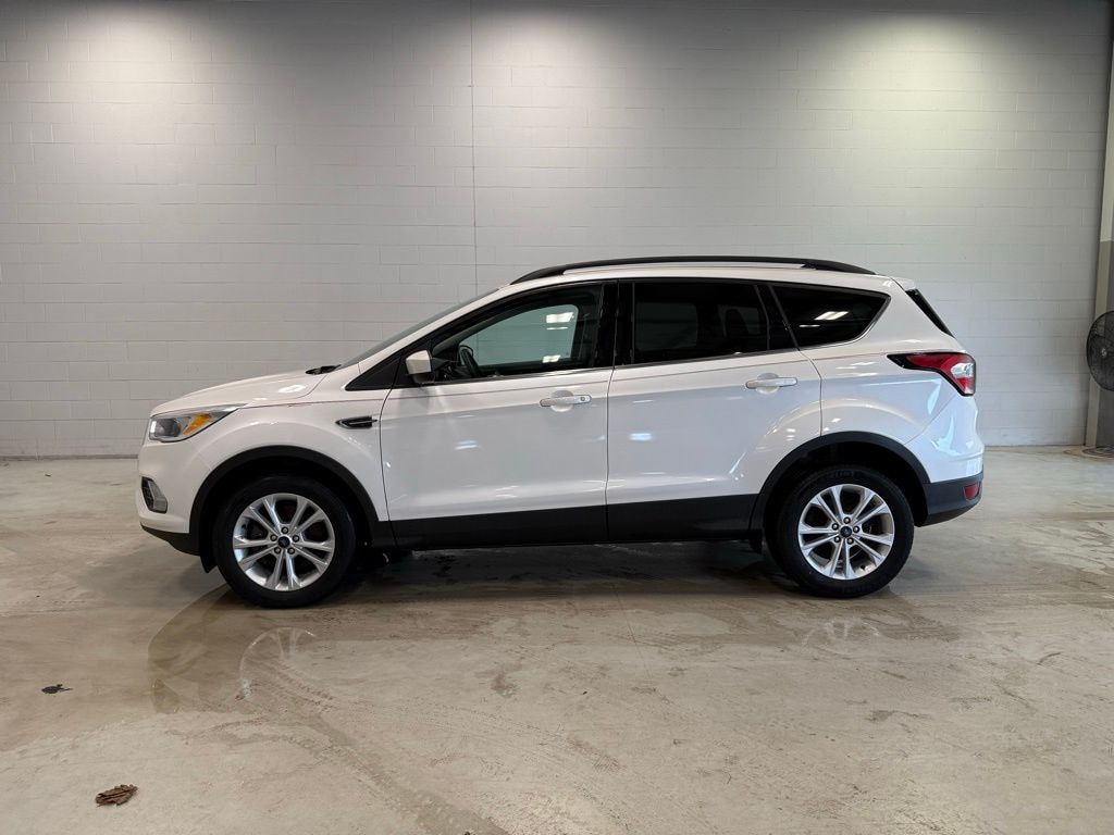Certified 2018 Ford Escape SE SUV