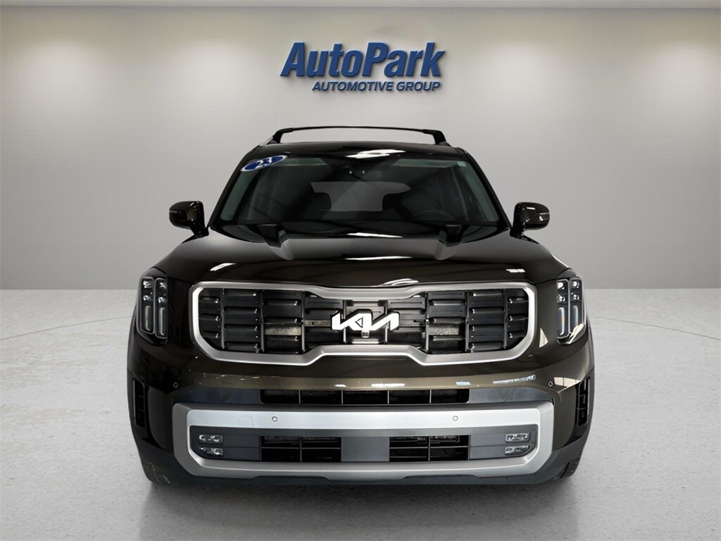 Used 2023 Kia Telluride SX-P SUV