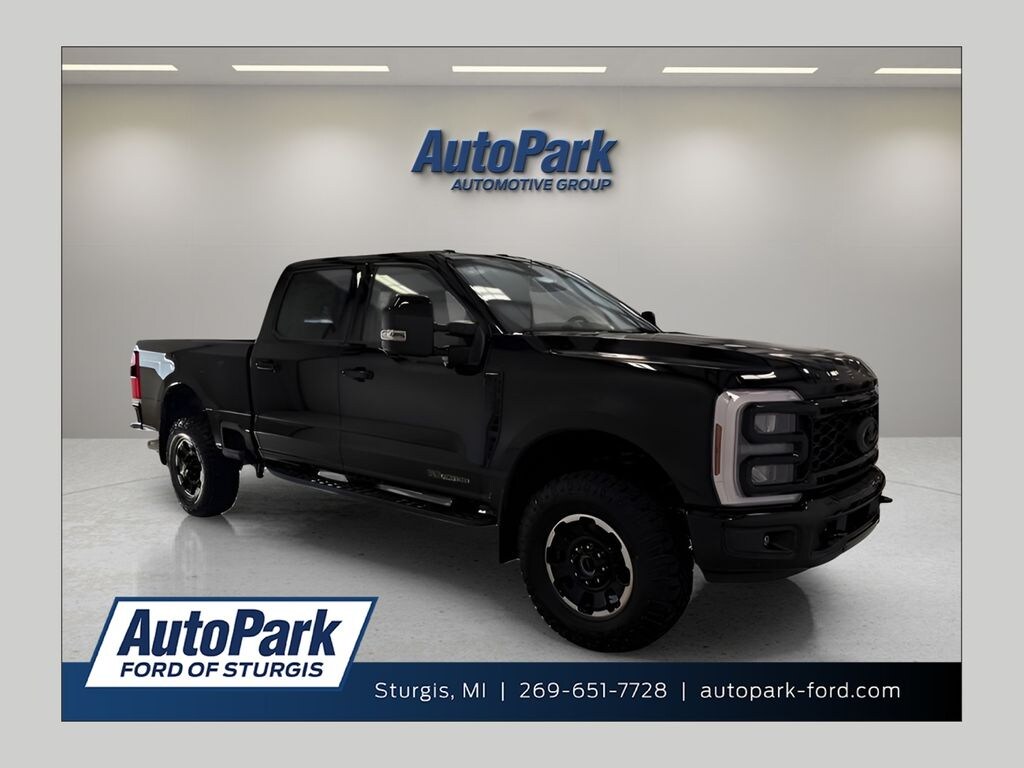 New 2026 Ford F-250 Truck Crew Cab