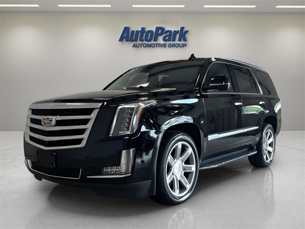 2019 Cadillac Escalade Luxury photo 3