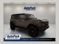 2026 Ford Bronco Outer Banks SUV