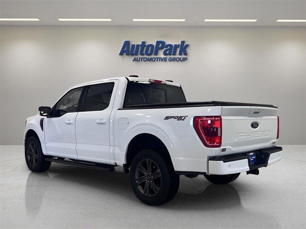 Used 2023 Ford F-150 Truck SuperCrew Cab