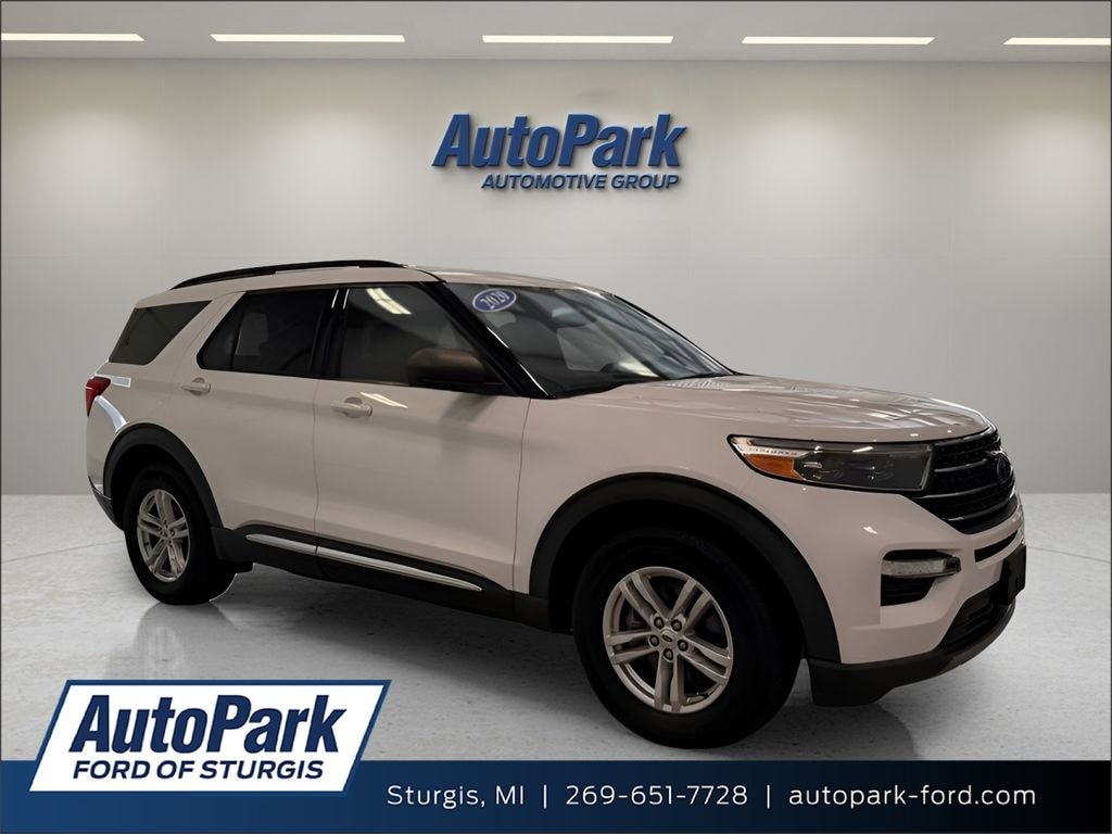 Used 2020 Ford Explorer XLT SUV