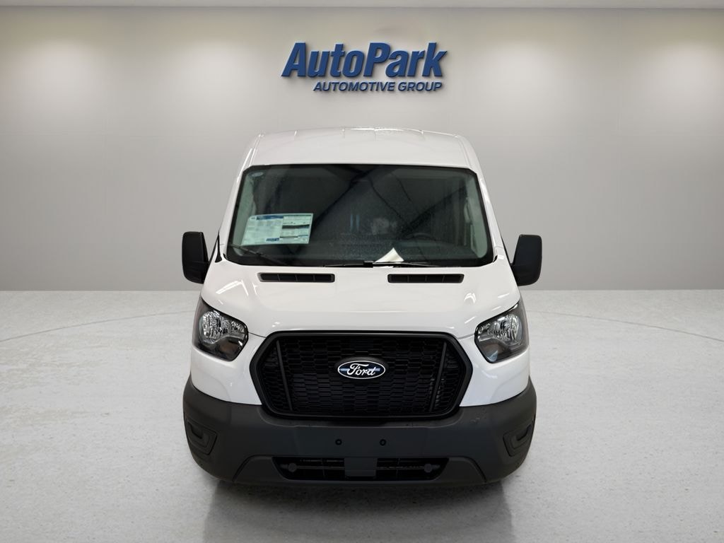 New 2026 Ford Transit-250 Cargo Base Van Medium Roof Van