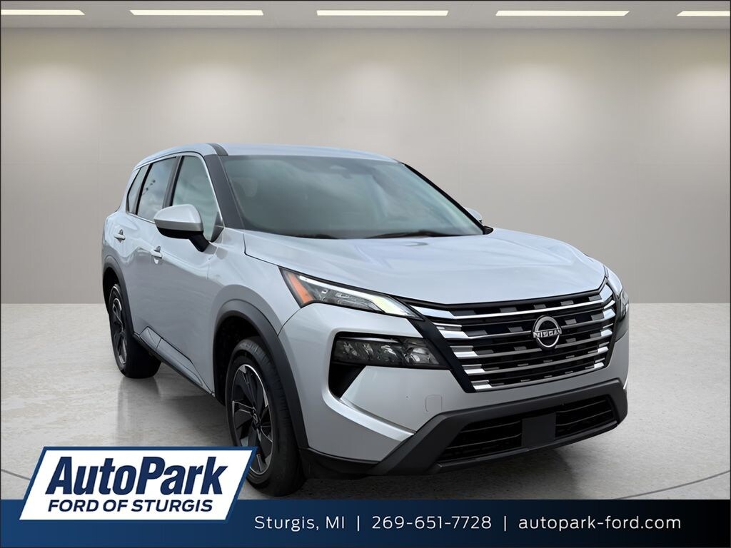 Certified 2024 Nissan Rogue SV SUV