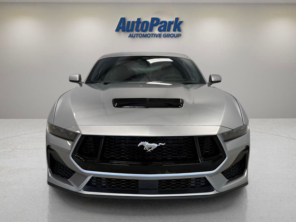 New 2026 Ford Mustang GT Coupe