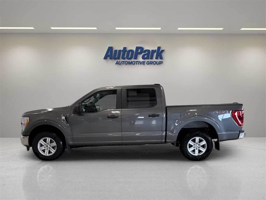 Used 2022 Ford F-150 Truck SuperCrew Cab
