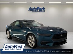 2026 Ford Mustang Coupe