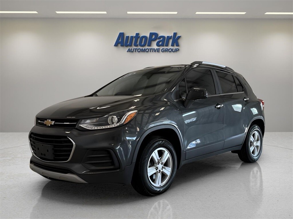 2017 Chevrolet Trax LT photo 3