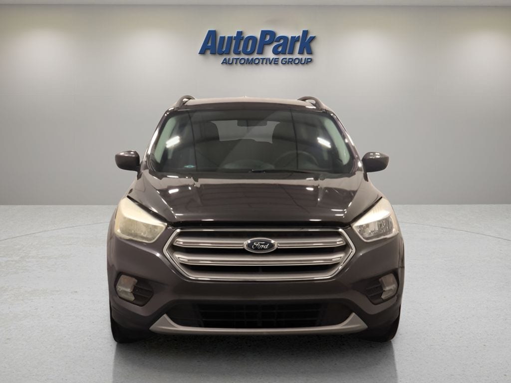 Certified 2018 Ford Escape SE SUV