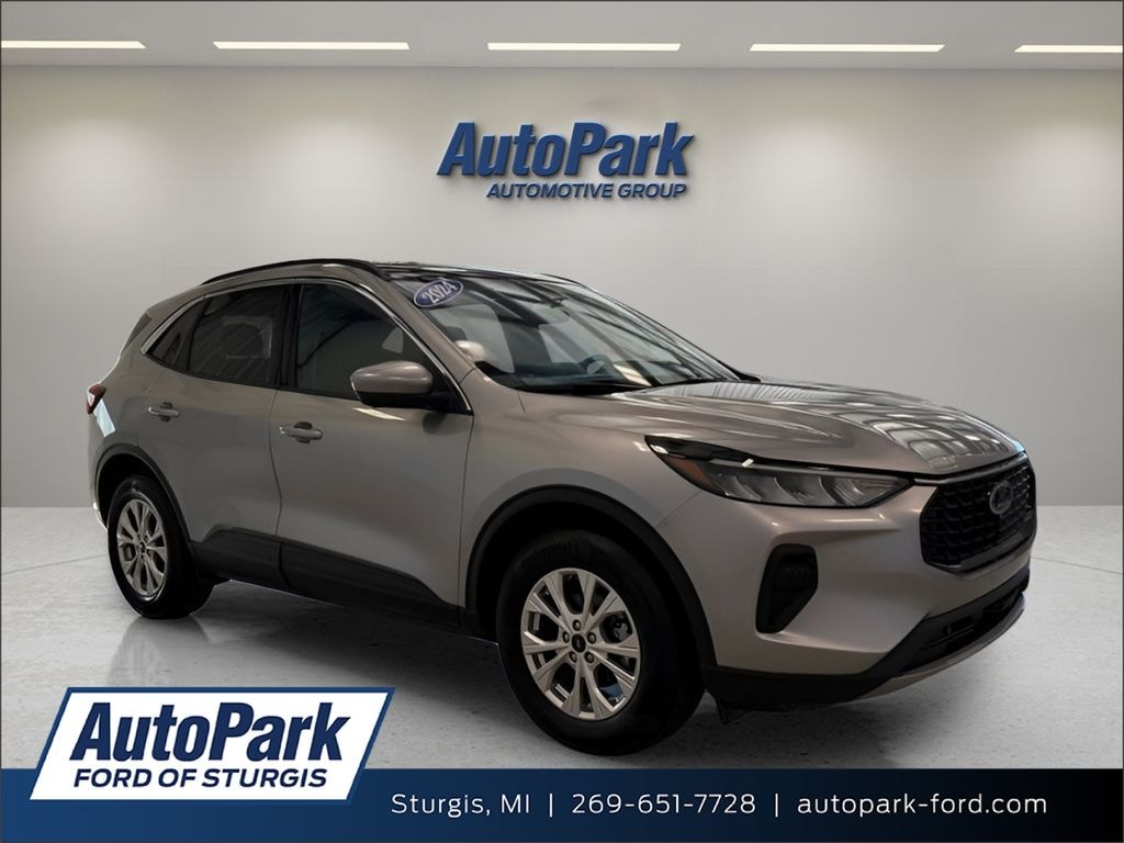 Used 2024 Ford Escape Active SUV