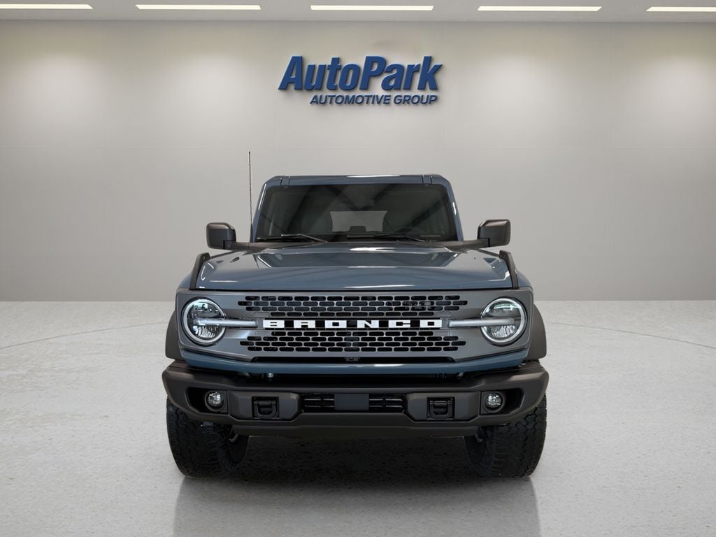 New 2025 Ford Bronco Badlands SUV