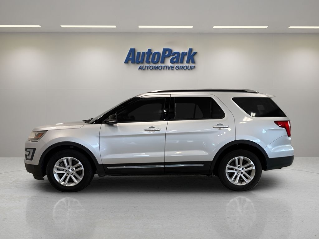 Certified 2017 Ford Explorer XLT SUV