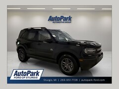 2026 Ford Bronco Sport Big Bend SUV