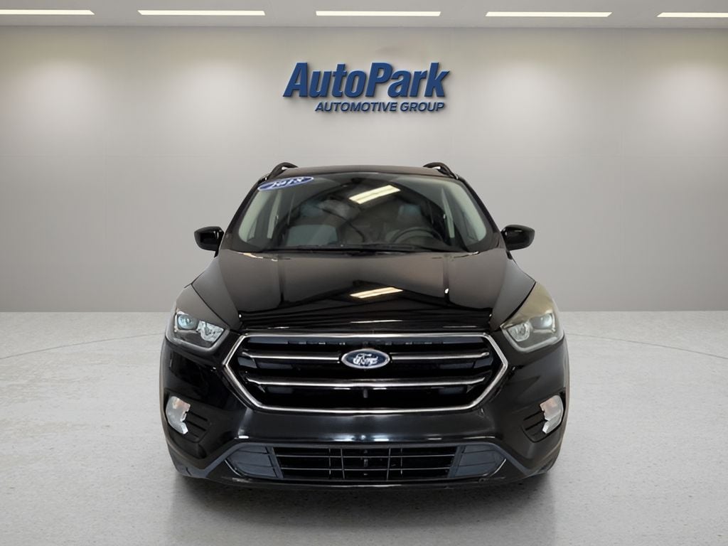 Certified 2018 Ford Escape SE SUV