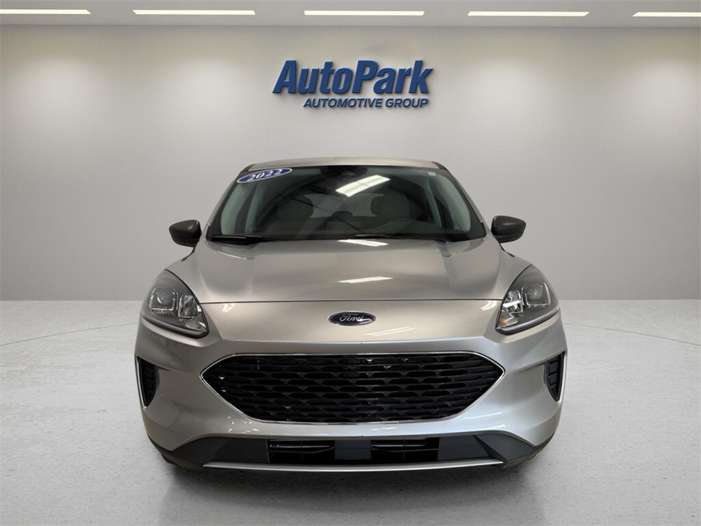 Used 2022 Ford Escape SE SUV