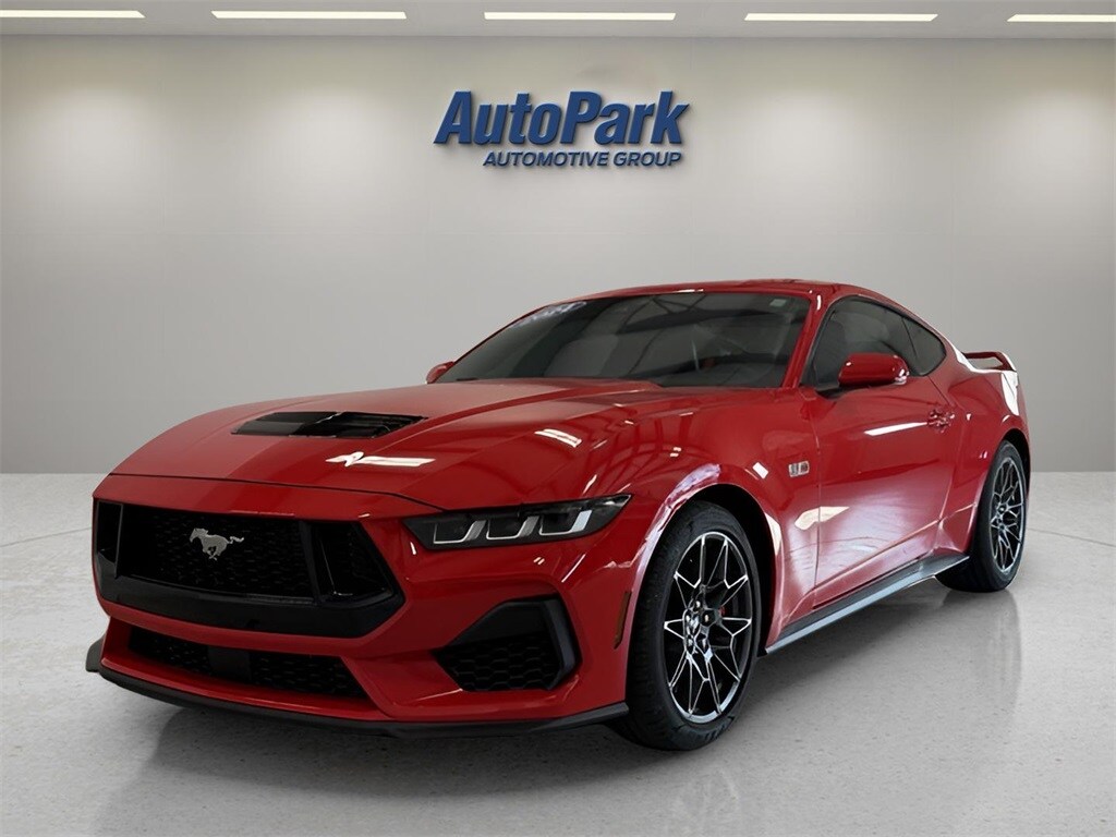 2024 Ford Mustang GT photo 3