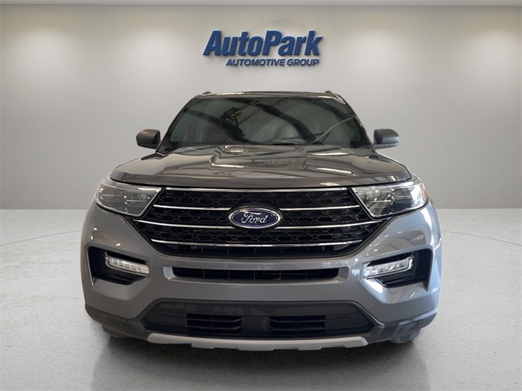 Used 2023 Ford Explorer XLT SUV