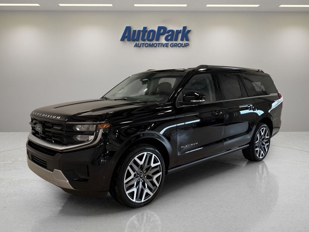 New 2026 Ford Expedition Max Platinum SUV