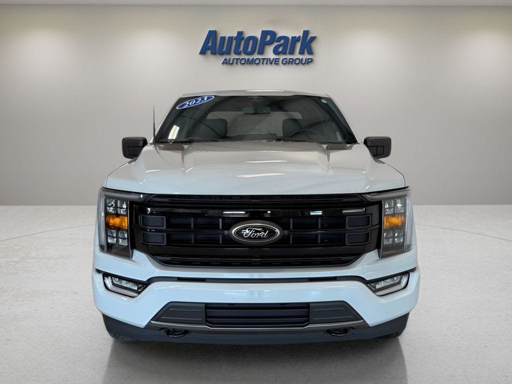 Used 2023 Ford F-150 Truck SuperCrew Cab