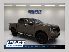 2026 Ford Ranger XLT Truck SuperCrew