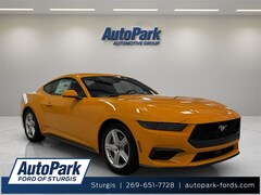 2026 Ford Mustang Coupe