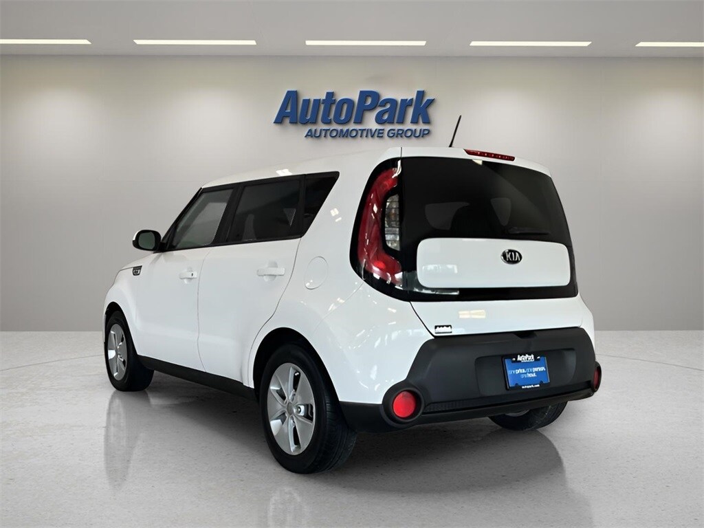 2015 Kia Soul Base photo 3