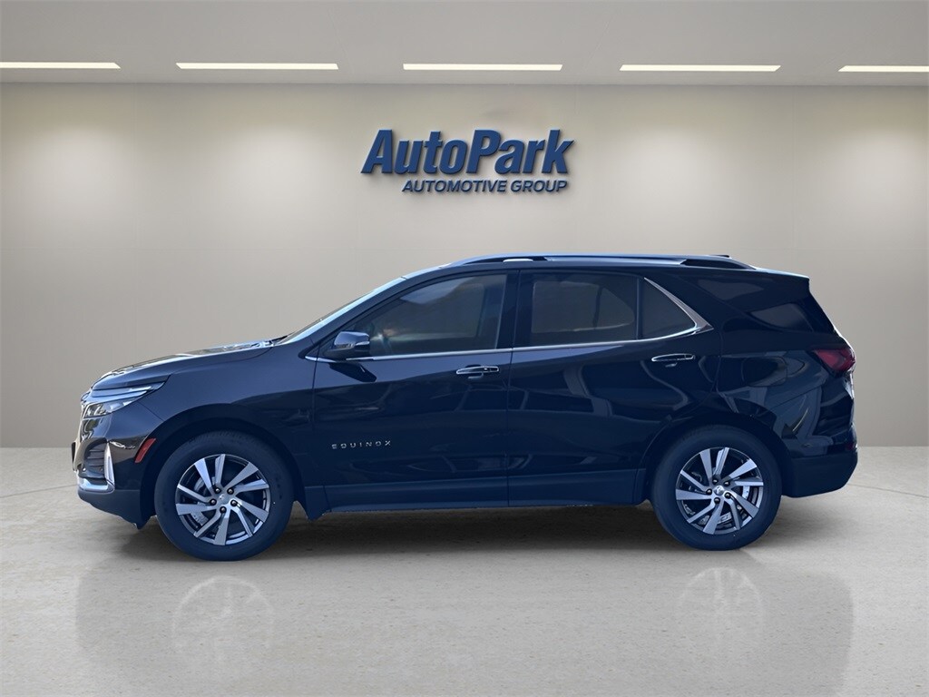 2022 Chevrolet Equinox Premier photo 3