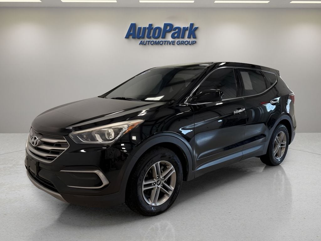Certified 2018 Hyundai Santa Fe Sport 2.4L SUV