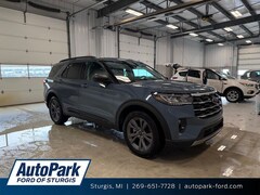 2026 Ford Explorer Active SUV