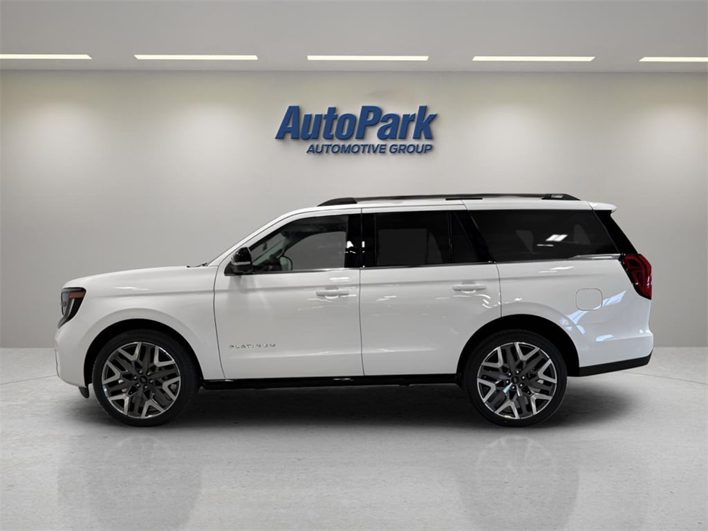 New 2025 Ford Expedition Platinum SUV