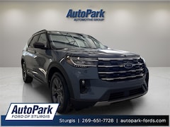 2026 Ford Explorer Active SUV