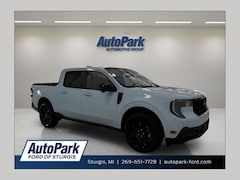 2026 Ford Maverick Lariat Truck SuperCrew