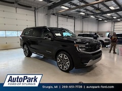 2026 Ford Expedition Max Platinum SUV