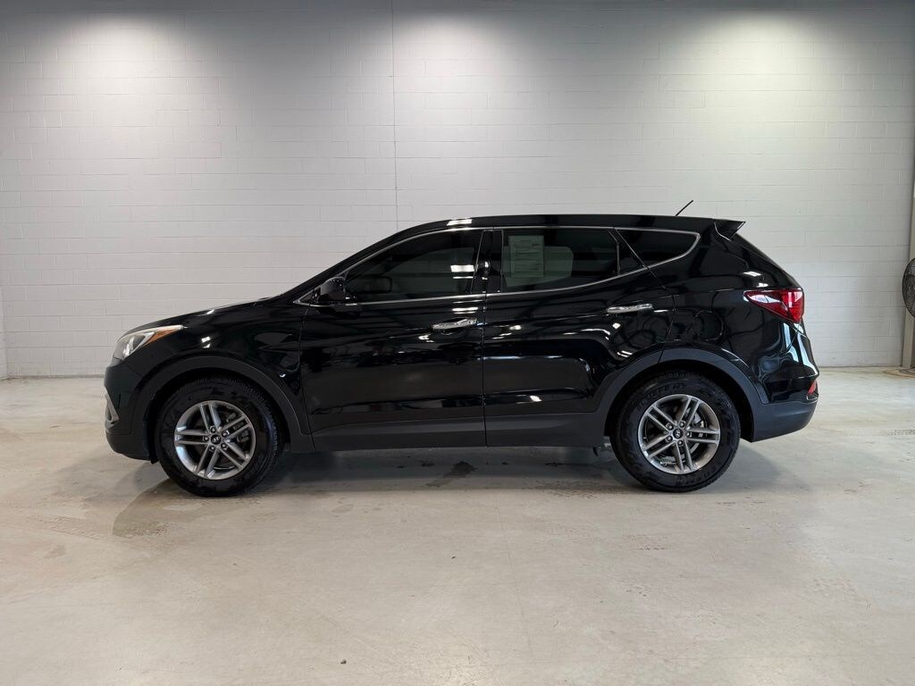 Certified 2018 Hyundai Santa Fe Sport 2.4L SUV