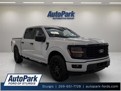 2025 Ford F-150 STX Truck SuperCrew Cab