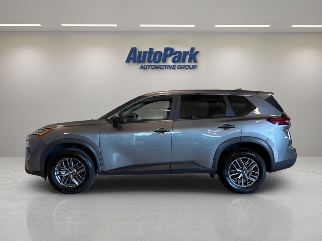Certified 2024 Nissan Rogue S SUV