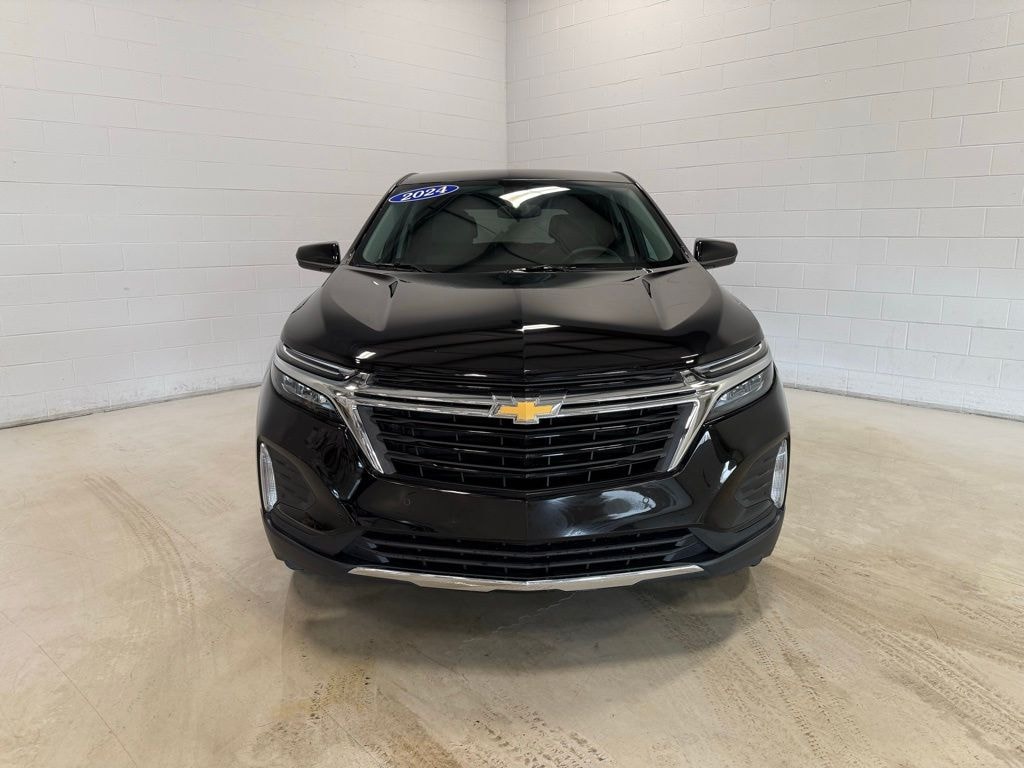 Certified 2024 Chevrolet Equinox LT w/1LT SUV