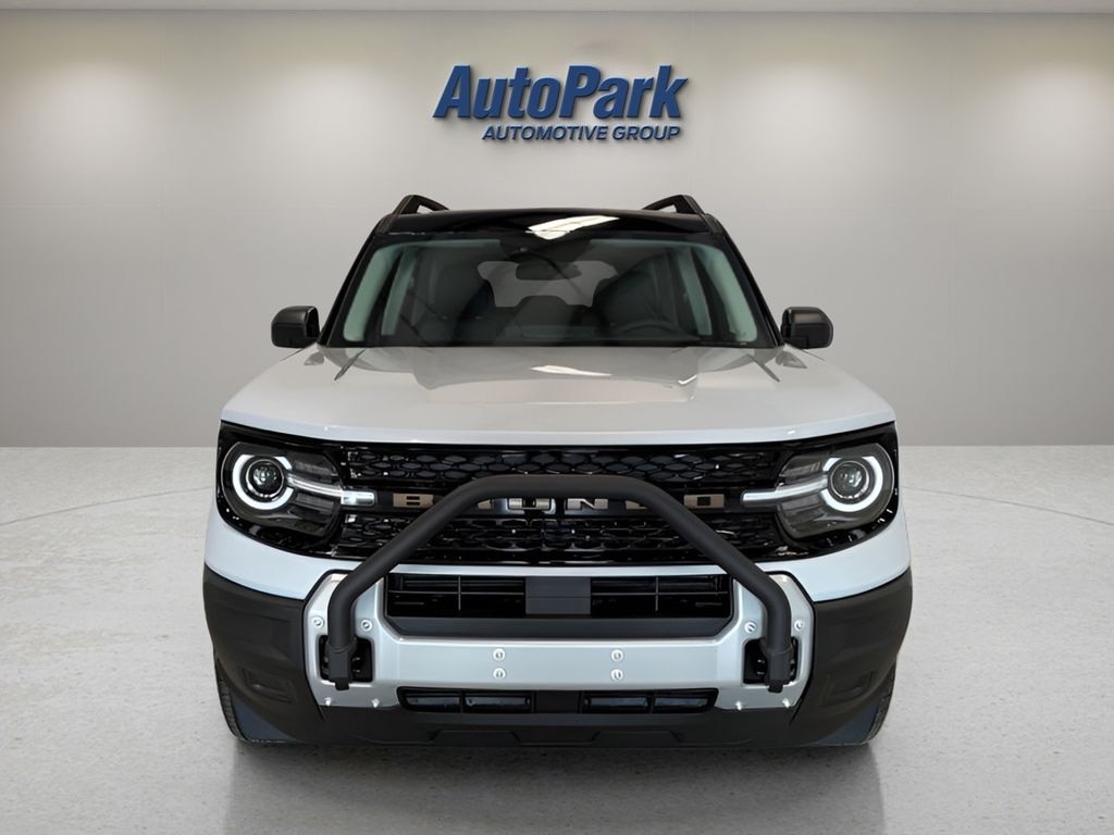 New 2026 Ford Bronco Sport Big Bend SUV