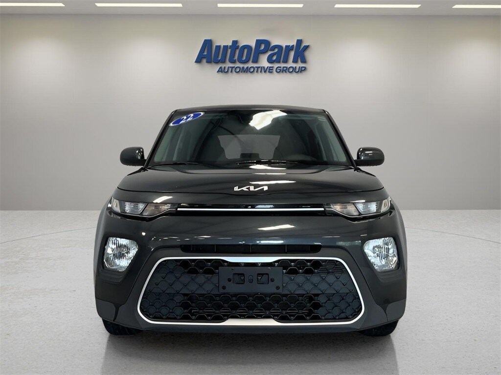 Used 2022 Kia Soul LX Hatchback