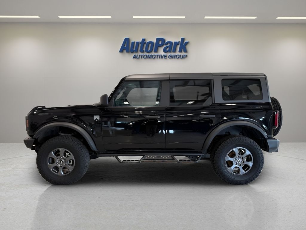 Certified 2022 Ford Bronco SUV