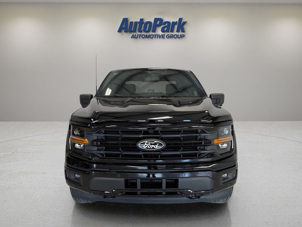 New 2026 Ford F-150 XLT Truck SuperCrew Cab