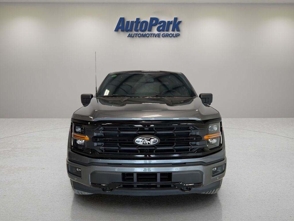 New 2026 Ford F-150 XLT Truck SuperCrew Cab
