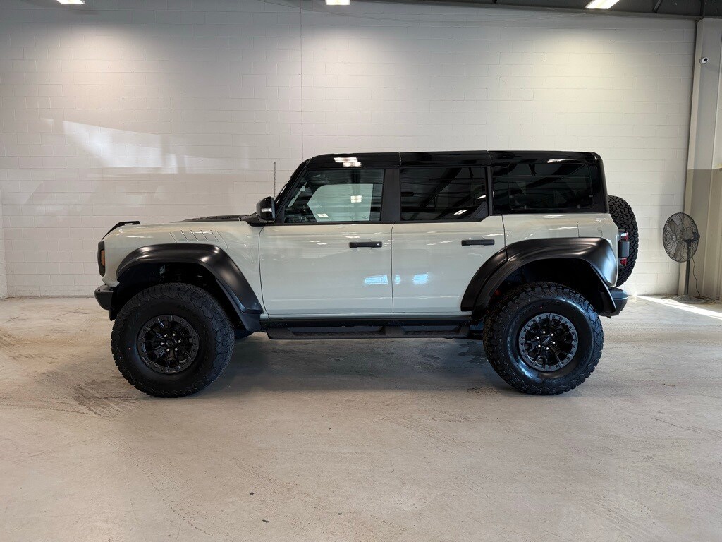 New 2025 Ford Bronco Raptor SUV